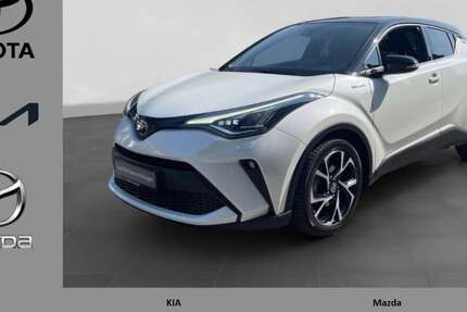 Toyota C-HR 55.271 km 21.950 € Delmenhorst 27755