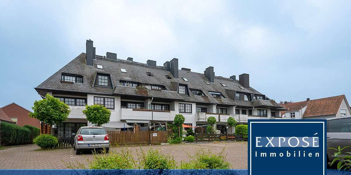 Etagenwohnung Delmenhorst Bungerhof - 1 Zimmer, 44 m&sup2;, 125.000&euro; | Angebot:24421963