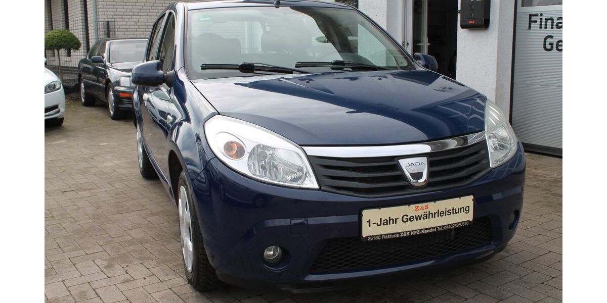 Dacia Sandero 131.880 km 3.444 &euro; Rastede 26180