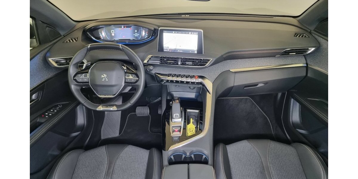Peugeot 5008 GT-Line LED i-Cockpit 180° Kamera Keyless 58.900 km 23.900 &euro; Garrel 49681