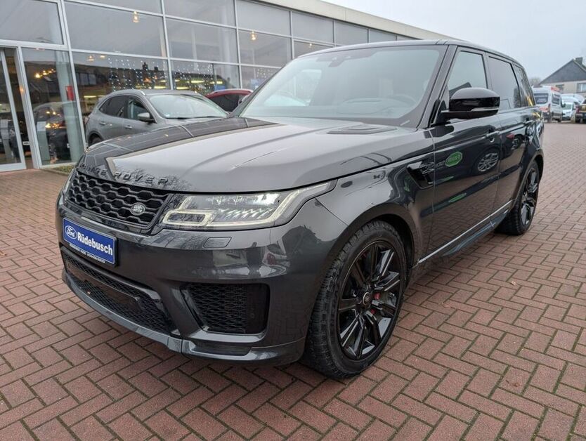Range Rover Sport