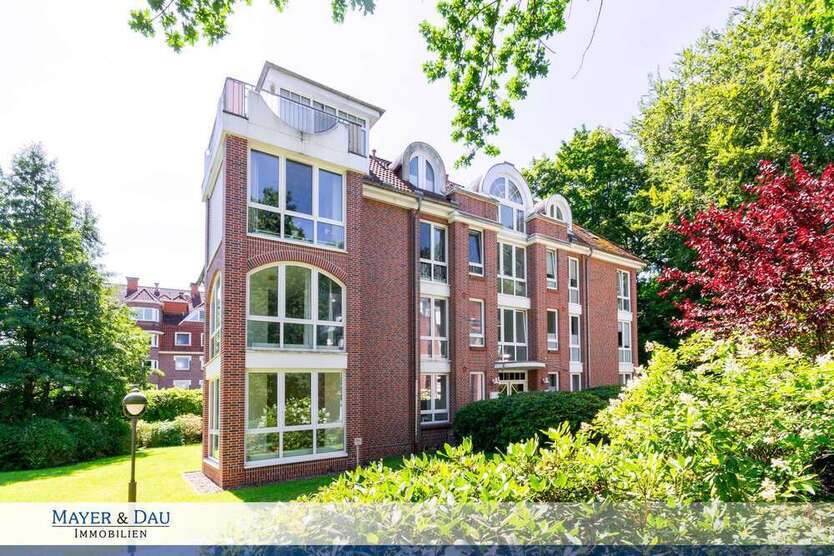 Wohnung zum Kaufen in Bad Zwischenahn 409.000 € 97.13 m²