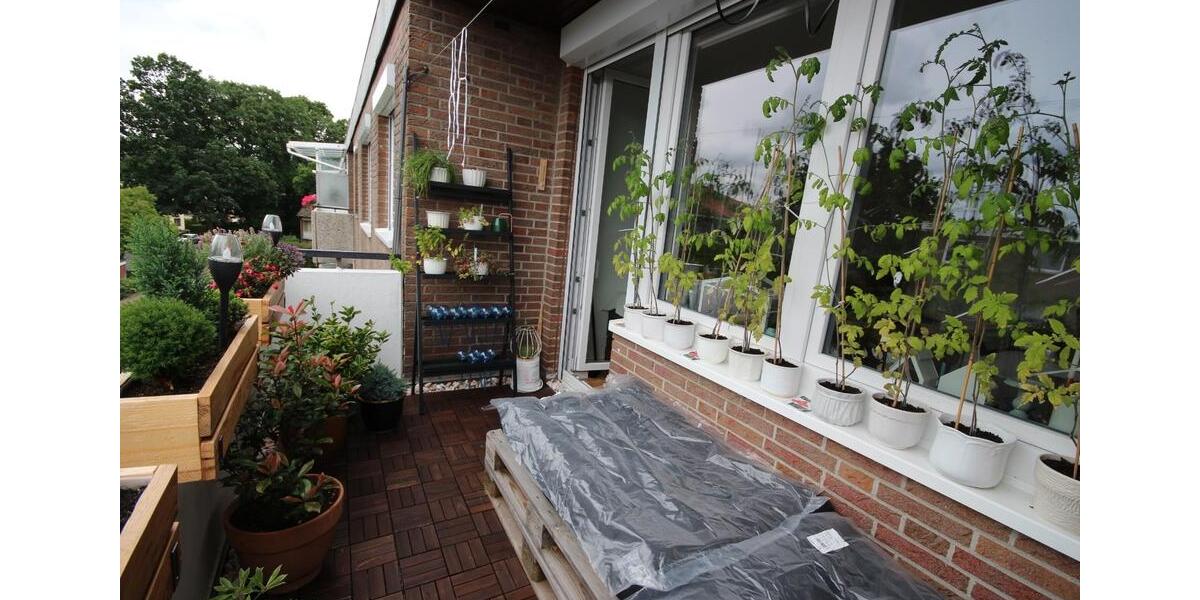 Geschmackvolle 2-Raumwohnung, gehobene Innenausstattung, EBK 2 zimmer