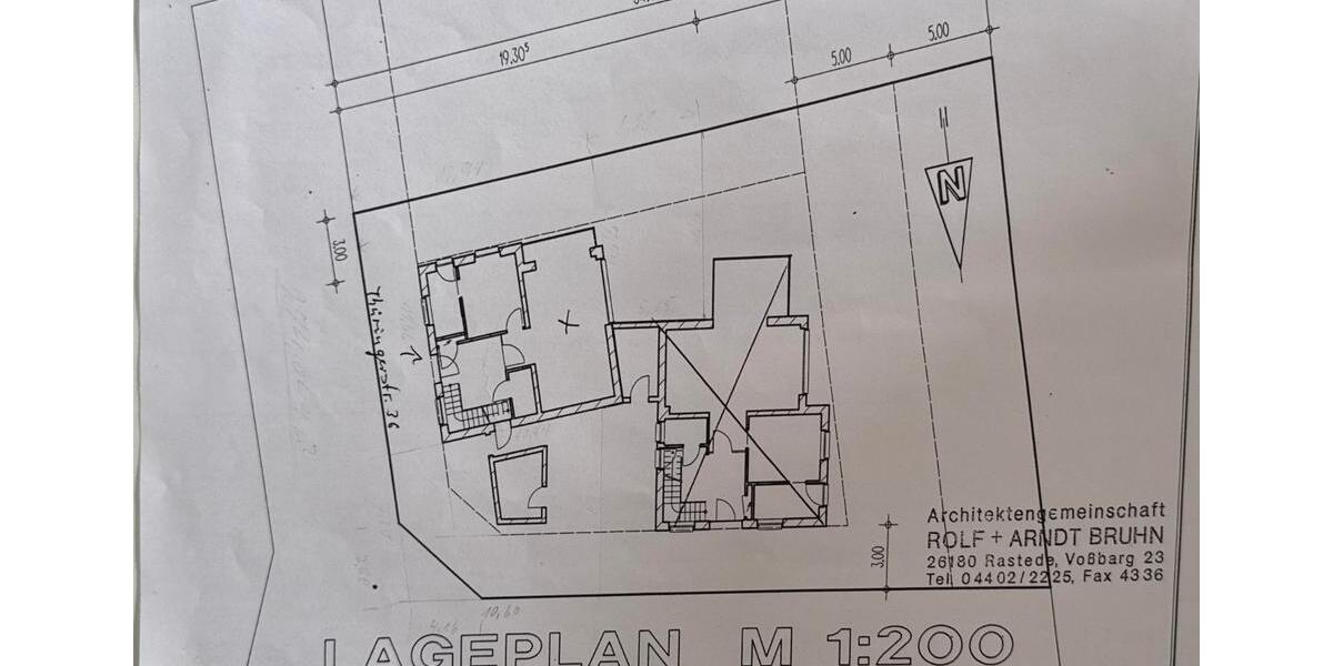Doppelhaushälfte Rastede - 7 Zimmer, 160 m&sup2;, 435.000&euro; | Angebot:26940655