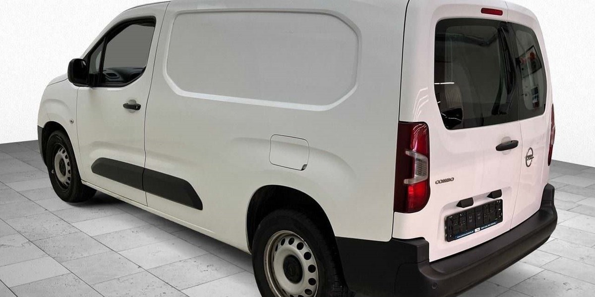 Opel Combo Cargo Edition 1.HAND 3SITZE/TEMPOMAT 46.741 km 15.490 &euro; Hatten 26209