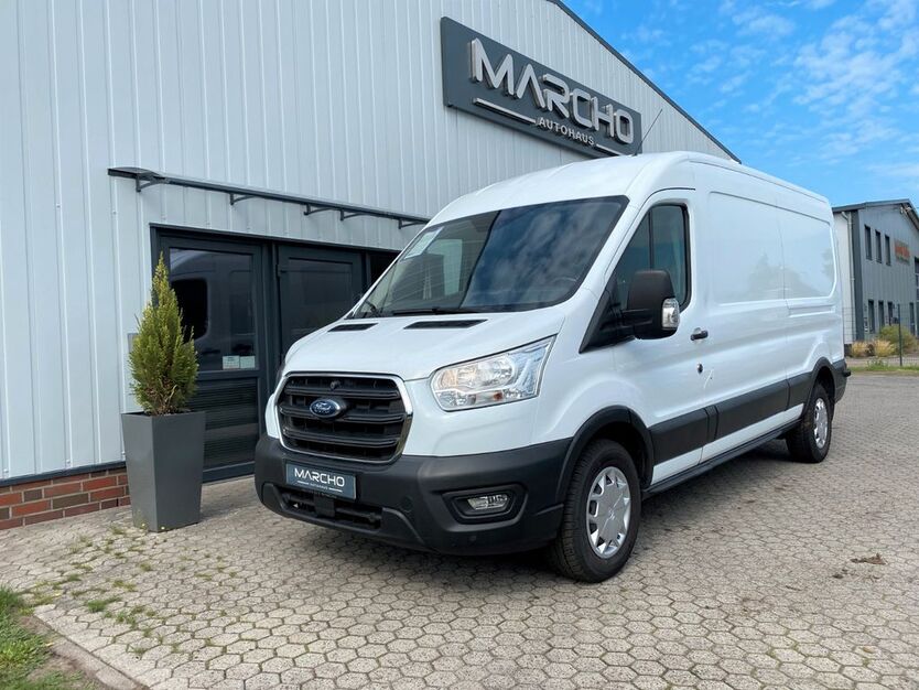Ford Transit 88.566 km 21.999 € Wardenburg 26203