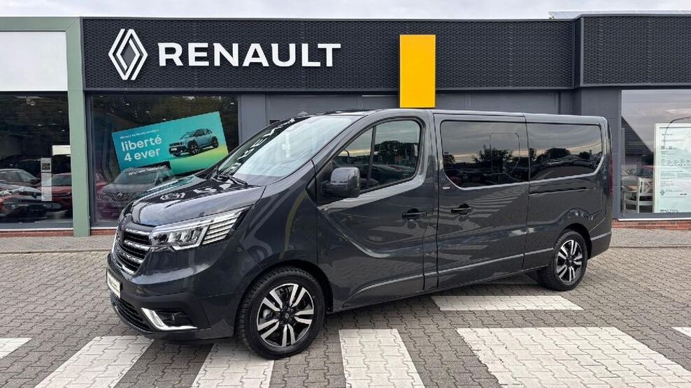 Renault Trafic 17.800 km 45.990 € Emstek-West 49685