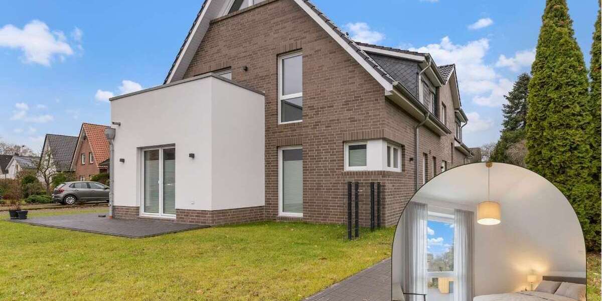 Wohnung zum Kaufen in Oldenburg 413.000 € 93 m² 4 zimmer