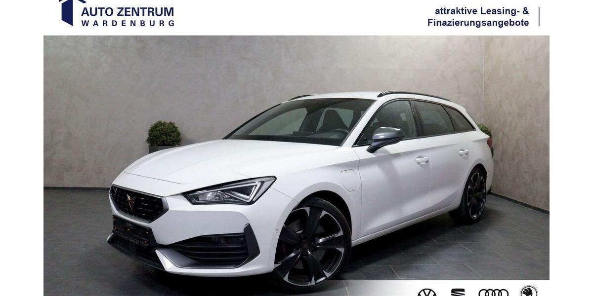 Cupra Leon 90.000 km 21.700 &euro; Wardenburg 26203