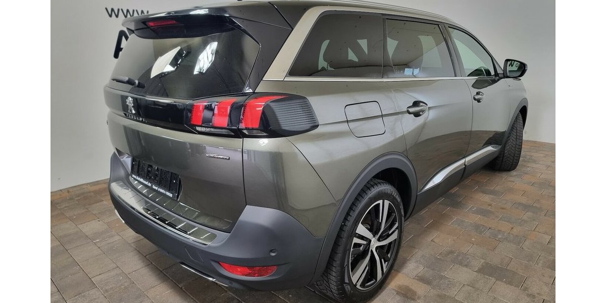 Peugeot 5008 GT-Line LED i-Cockpit 180° Kamera Keyless 58.900 km 23.900 &euro; Garrel 49681