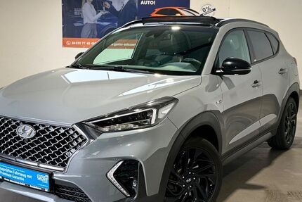 Hyundai TUCSON 115.300 km 20.999 &euro; Ganderkesee 27777
