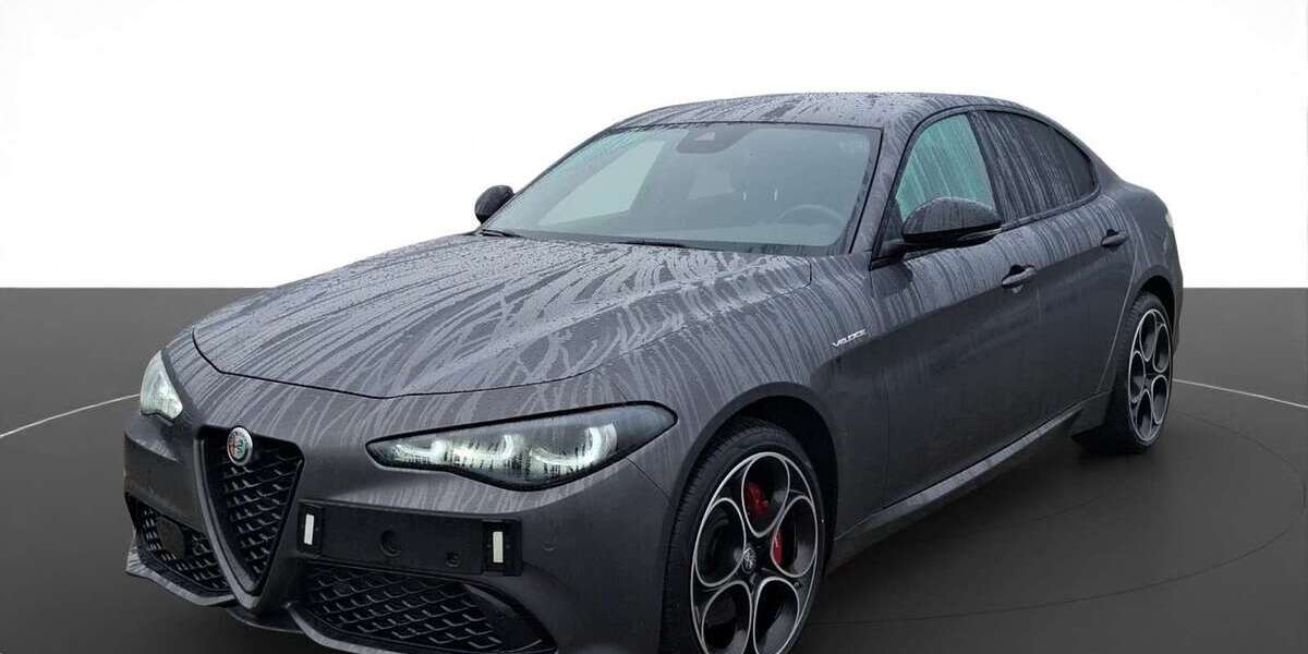 Alfa Romeo Giulia 22.564 km 35.990 &euro; Oldenburg 26135