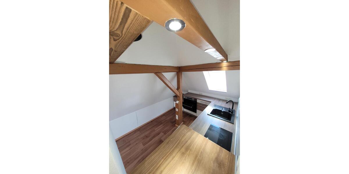 Dachgeschoßwohnung Varel - 1.5 Zimmer, 56 m&sup2;, 476&euro; | Angebot:26033146