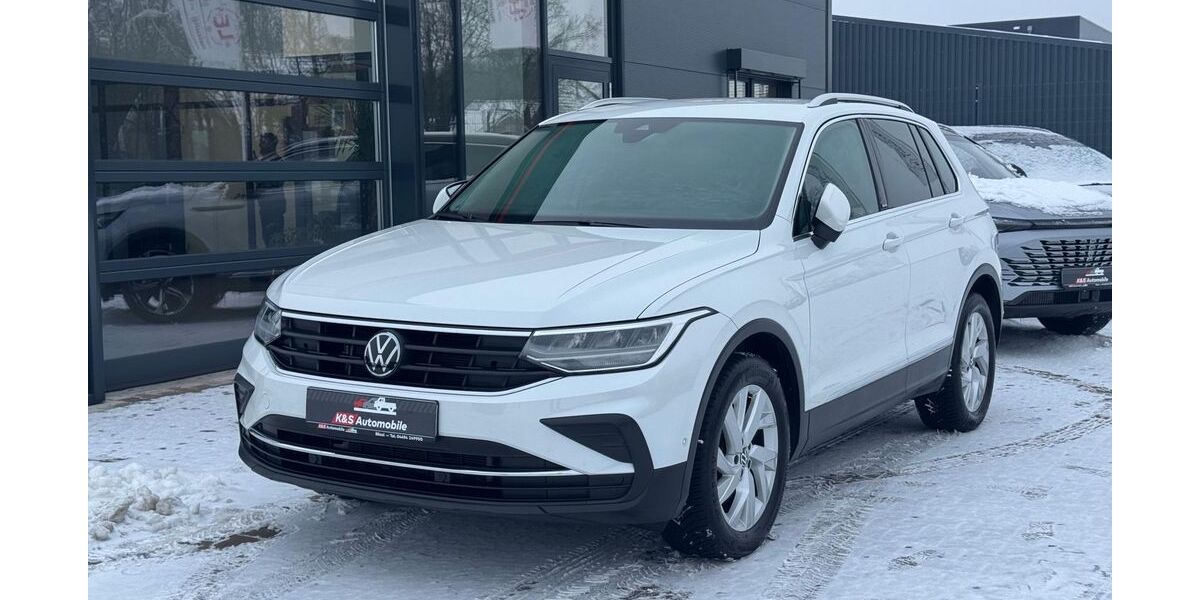 VW Tiguan 35.400 km 25.990 &euro; Bösel 26219