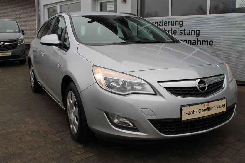 Opel Astra 231.160 km 4.000 € Rastede 26180