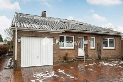 Wohnen auf zwei Ebenen - Ihr neues Zuhause mit Kamin, Garten & EinliegerWohnung