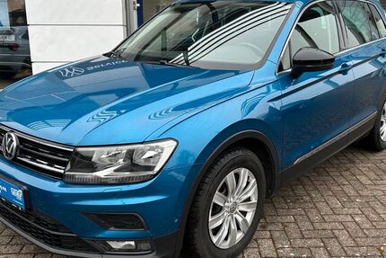 VW Tiguan 87.680 km 21.350 &euro; Brake / Unterweser 26919