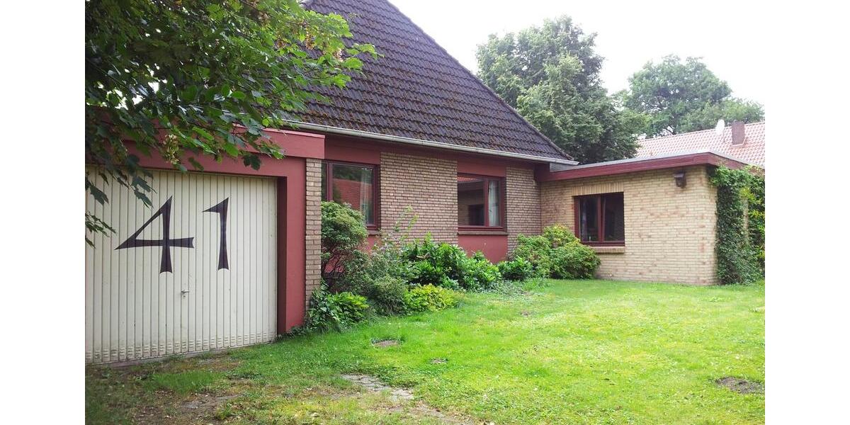 Einfamilienhaus Oldenburg Bloherfelde - 7 Zimmer, 167 m&sup2;, 550.000&euro; | Angebot:27232027
