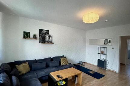 3ZKB, vermietet, 1. OG, Stellplatz, Keller, Balkon, Flötenteich 3 zimmer