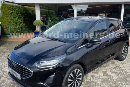 Ford Fiesta 25.100 km 18.990 € Garrel 49681