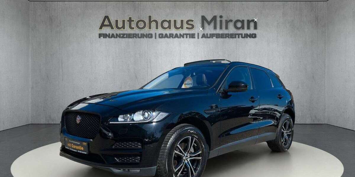 Jaguar F-Pace 94.000 km 14.999 &euro; Delmenhorst 27751