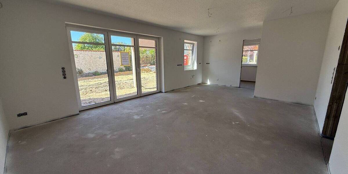 Terrassenwohnung Oldenburg Bloherfelde - 3 Zimmer, 83 m&sup2;, 1.250&euro; | Angebot:26402114