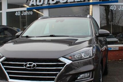 Hyundai TUCSON 40.000 km 19.990 &euro; Bösel 26219