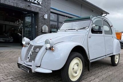 Citroen 2 CV 99.700 km 19.700 &euro; Rastede/ Wahnbek 26180