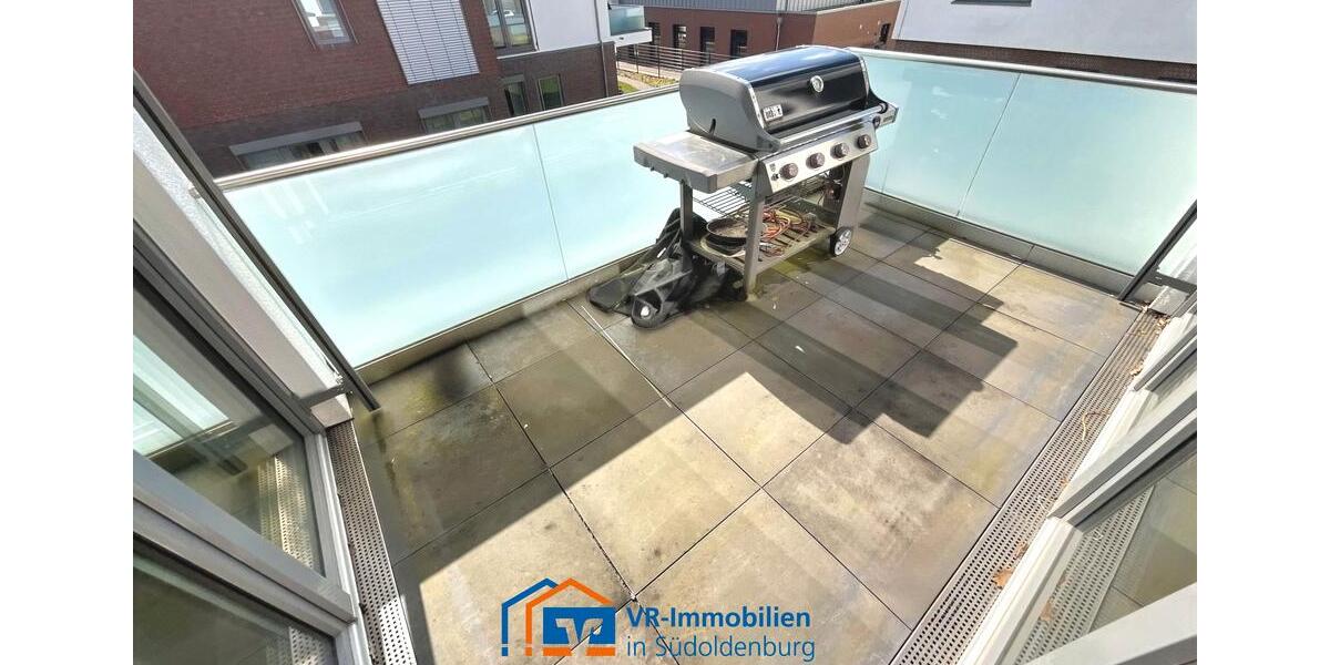 Etagenwohnung Garrel - 2 Zimmer, 91 m&sup2;, 875&euro; | Angebot:26232166