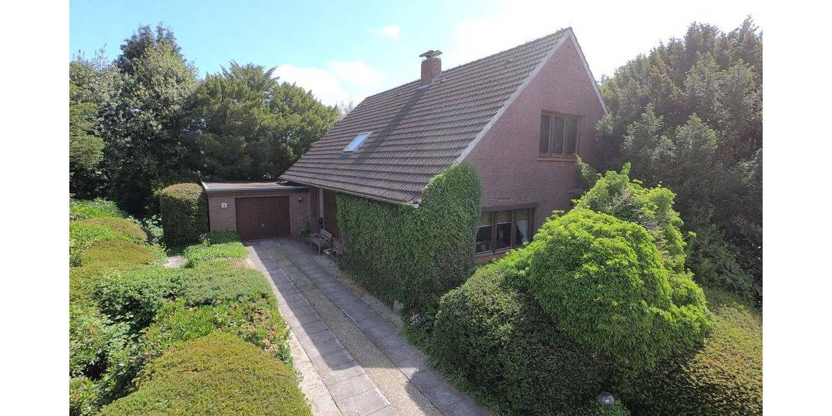Einfamilienhaus Jade Jaderberg - 5 Zimmer, 158 m&sup2;, 249.000&euro; | Angebot:26933671
