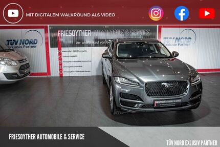 Jaguar F-Pace 92.780 km 22.990 € Friesoythe 26169