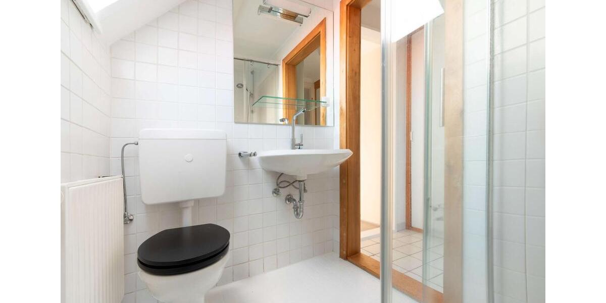 Dachgeschoßwohnung Westerstede - 2 Zimmer, 48 m&sup2;, 450&euro; | Angebot:26057188