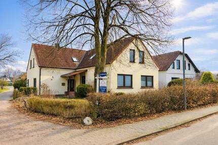 Haus Schwanewede Beckedorf - 8 Zimmer, 196 m&sup2;, 349.000&euro; | Angebot:24726089