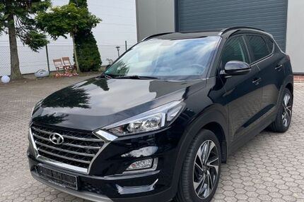Hyundai TUCSON 96.262 km 21.990 &euro; Oldenburg 26125