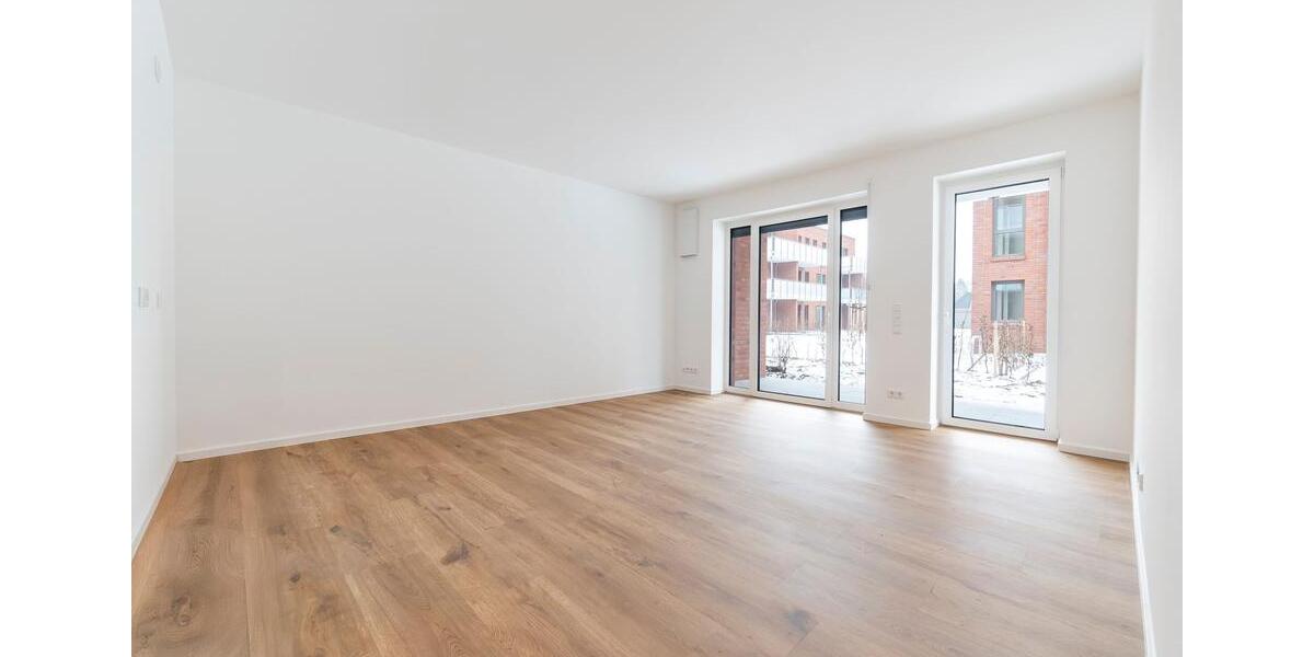 Erdgeschoßwohnung Oldenburg Bloherfelde - 2 Zimmer, 65 m&sup2;, 990&euro; | Angebot:26430077