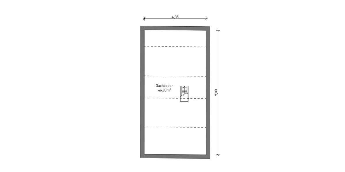 Reihenmittelhaus Delmenhorst Bungerhof - 4 Zimmer, 102 m&sup2;, 219.000&euro; | Angebot:25459097