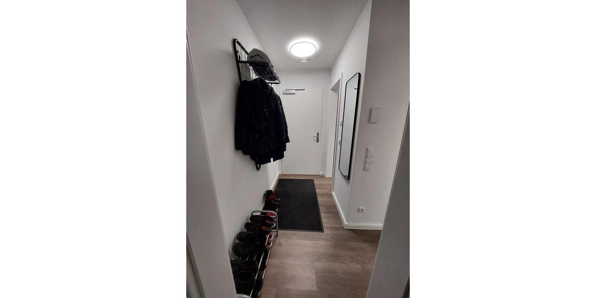 Etagenwohnung Oldenburg Kreyenbrück - 2 Zimmer, 50 m&sup2;, 685&euro; | Angebot:26021137