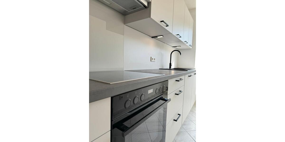 Renovierte Wohnung als Kapitalanlage in top Lage von Oldenburg 2 zimmer