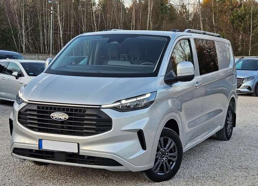 Transit Custom