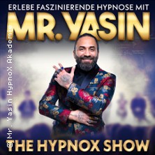 Mr. Yasin - The Hypnox Show 19.02.2026 Kulturzentrum PFL