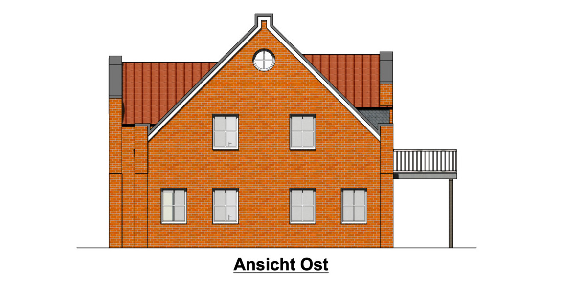 Etagenwohnung Großenkneten Huntlosen - 3 Zimmer, 138 m&sup2;, 472.362&euro; | Angebot:19293190