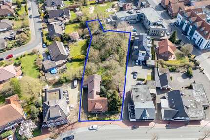 Grundstück Edewecht - 980.000&euro; | Angebot:26094834