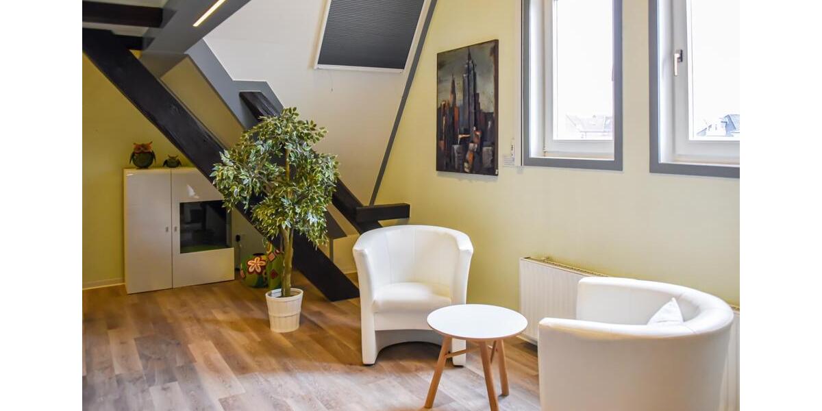 Maisonettenwohnung Oldenburg Dobbenviertel - 1 Zimmer, 60 m&sup2;, 600&euro; | Angebot:25289761