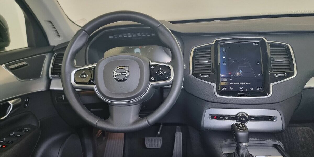 Volvo XC90 ThorsHammer Leder-Sport Memory APP AHK 7-Si 75.900 km 41.900 € Garrel 49681