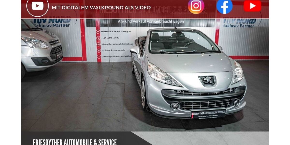 Peugeot 207 152.585 km 3.990 € Friesoythe 26169