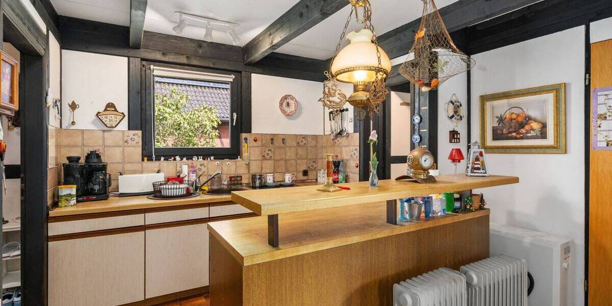 Einfamilienhaus Jade Sehestedt - 4 Zimmer, 75 m&sup2;, 159.000&euro; | Angebot:26275127