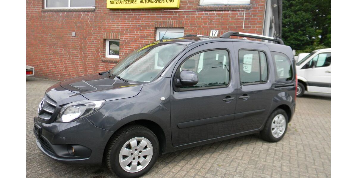 Mercedes-Benz Citan 120.000 km 10.900 &euro; Rastede 26180