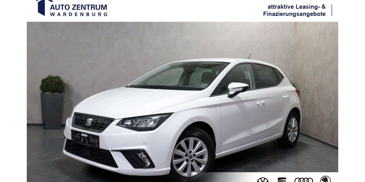 Seat Ibiza 62.030 km 15.450 &euro; Wardenburg 26203