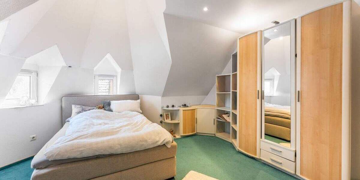 Einfamilienhaus Wardenburg Harbern I - 6 Zimmer, 155 m&sup2;, 549.000&euro; | Angebot:25529524