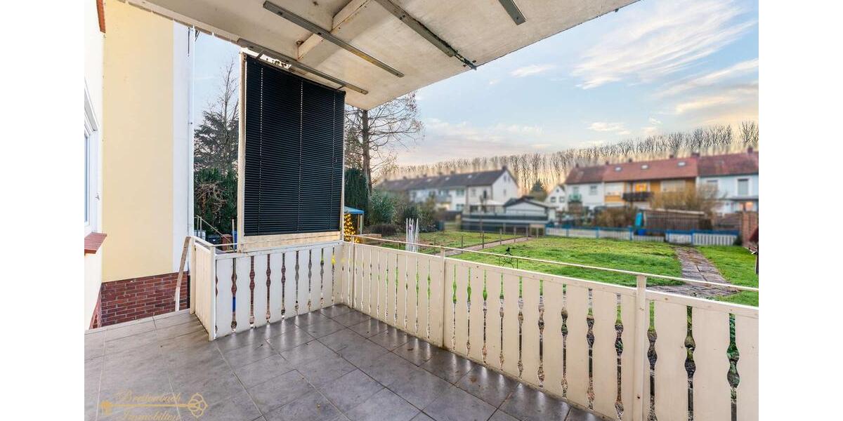 Erdgeschoßwohnung Elsfleth - 3 Zimmer, 70 m&sup2;, 650&euro; | Angebot:25902996